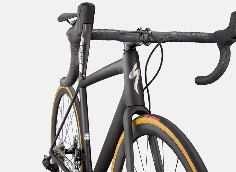 Specialized Sworks Aethos Sram Red eTap AXS 2022 Carbon/Chameleon Eyris-4